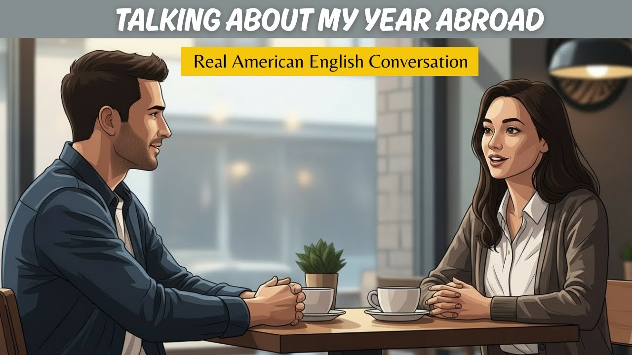 Let’s Talk About Your Year US | REAL English Speaking Practice for Beginners | Podcast