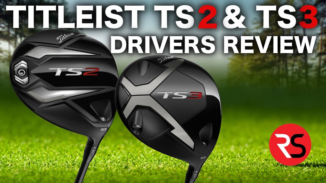 This is NOT what I expected from Titleist......TS2 & TS3 DRIVER REVIEW
