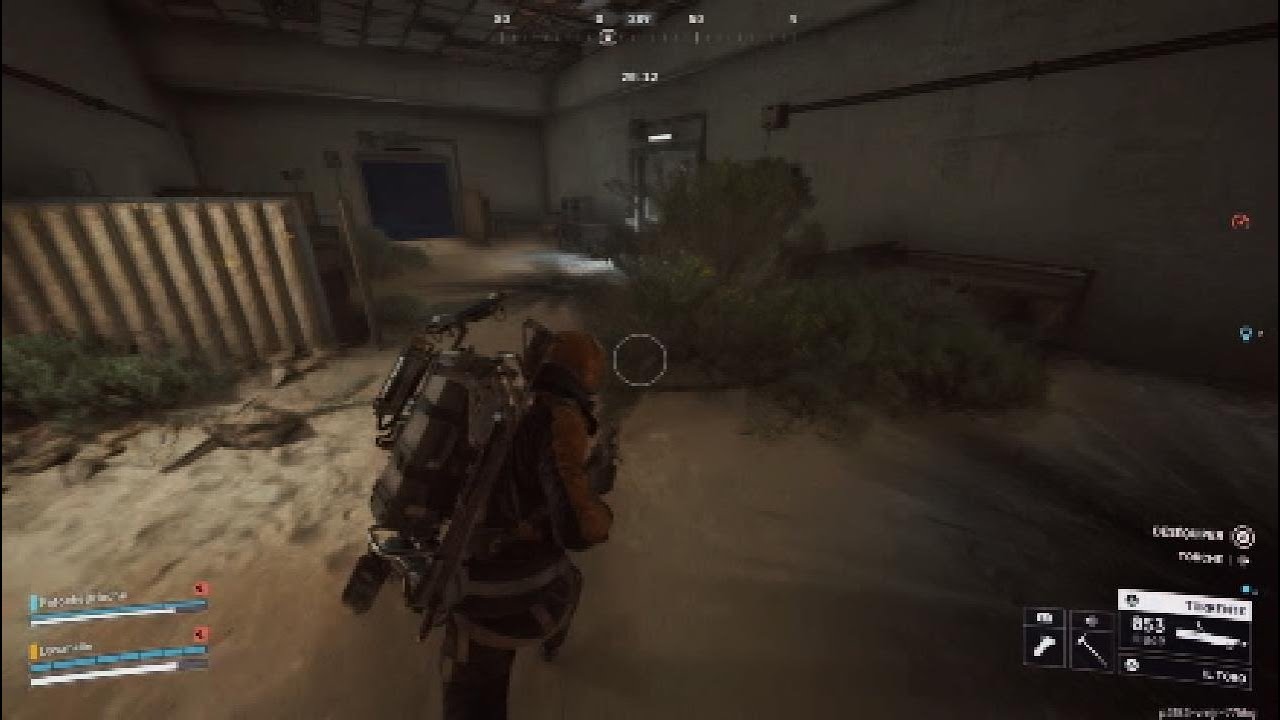 Arc Raider Raid de nuit avec 1 copain (ça canarde)