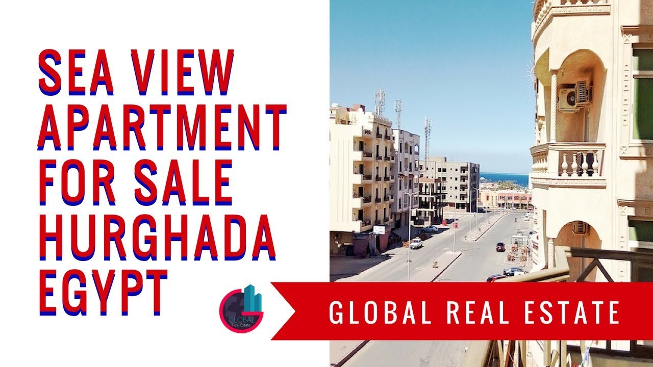 Прожада квартиры в Хургаде, Египет | Район Арабия | Global Real Estate
