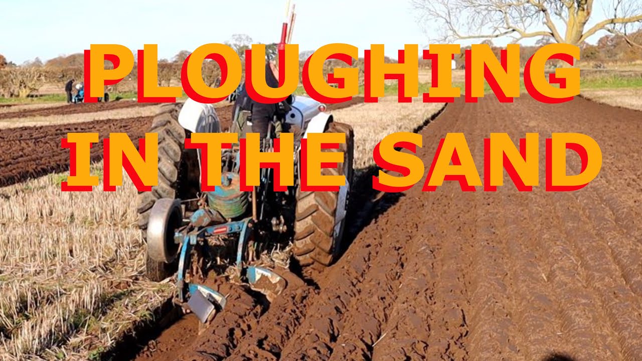 Ploughing Extra + Sturton by Stow