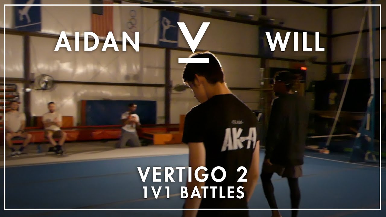 Vertigo 2 - 1v1 Battles Aidan Kennedy vs Will Coneys