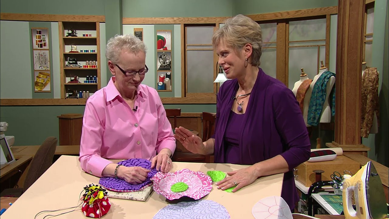 Travel Gear Made Easy - Part 2 | Sewing With Nancy