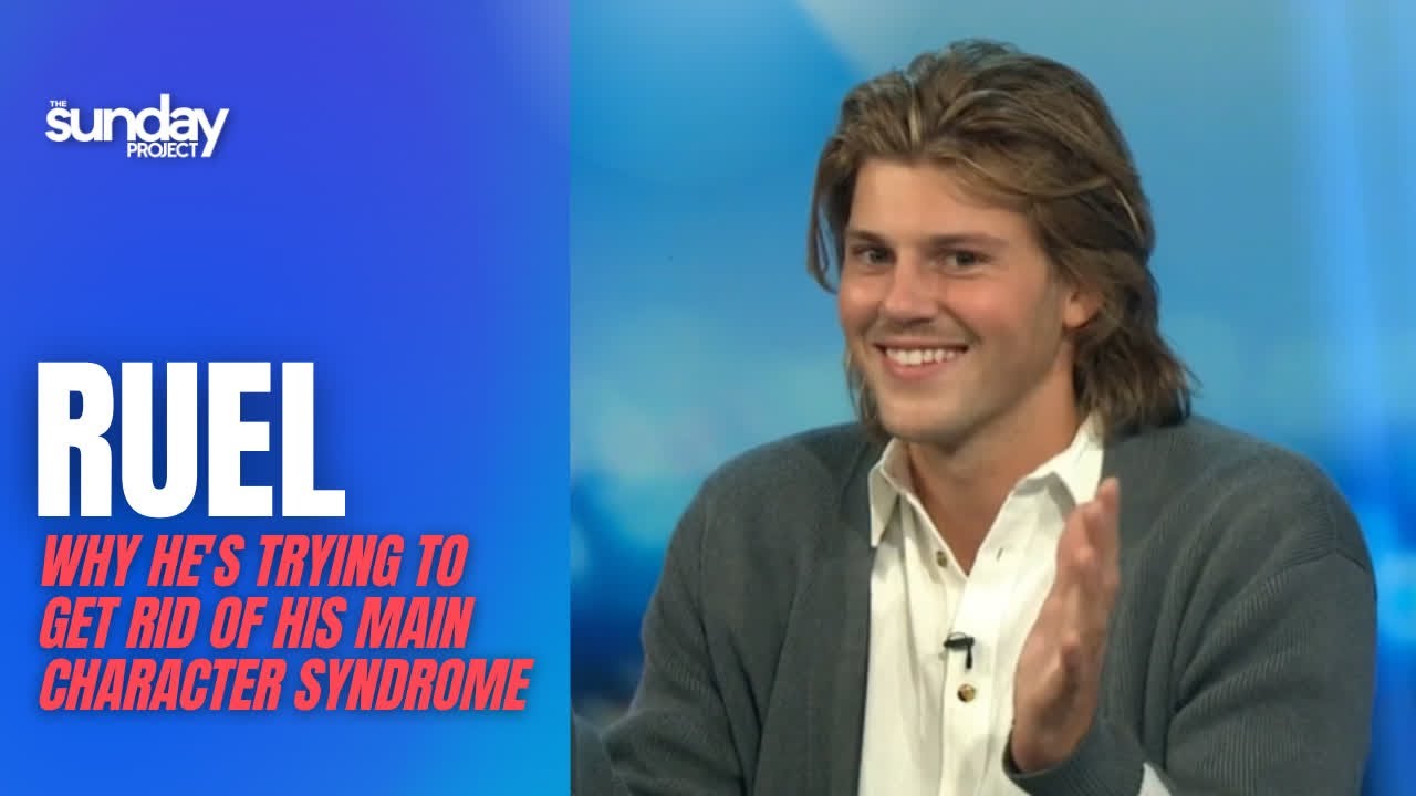 Why Singer Ruel Is Trying To Get Rid Of His Main Character Syndrome