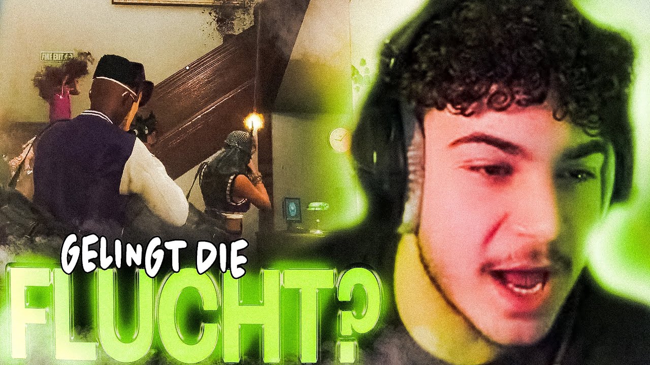 GEFANGEN IM TRESORRAUM! 😨 (TEIL 2) | Big Sosa - Part 15