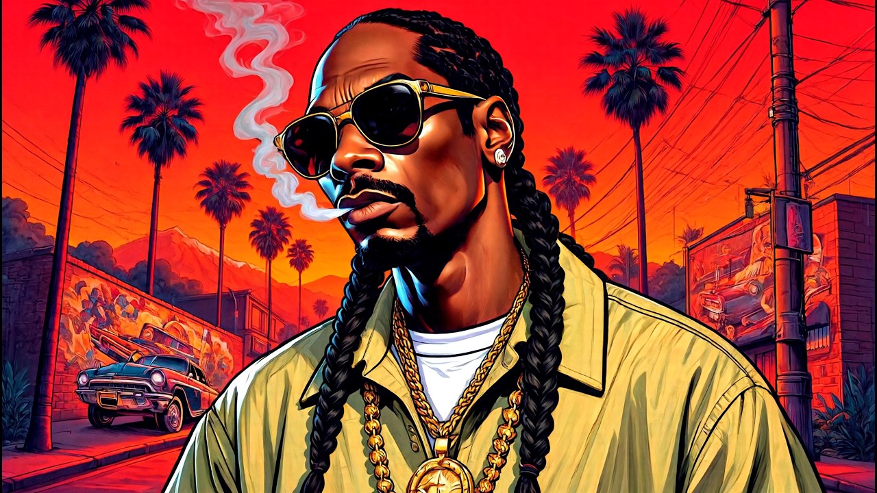 G-Funk & Old School 90s 🔥 Snoop Dogg, 2Pac, Biggie, Dr Dre, Ice Cube, Jay-Z, Eminem, 50 Cent