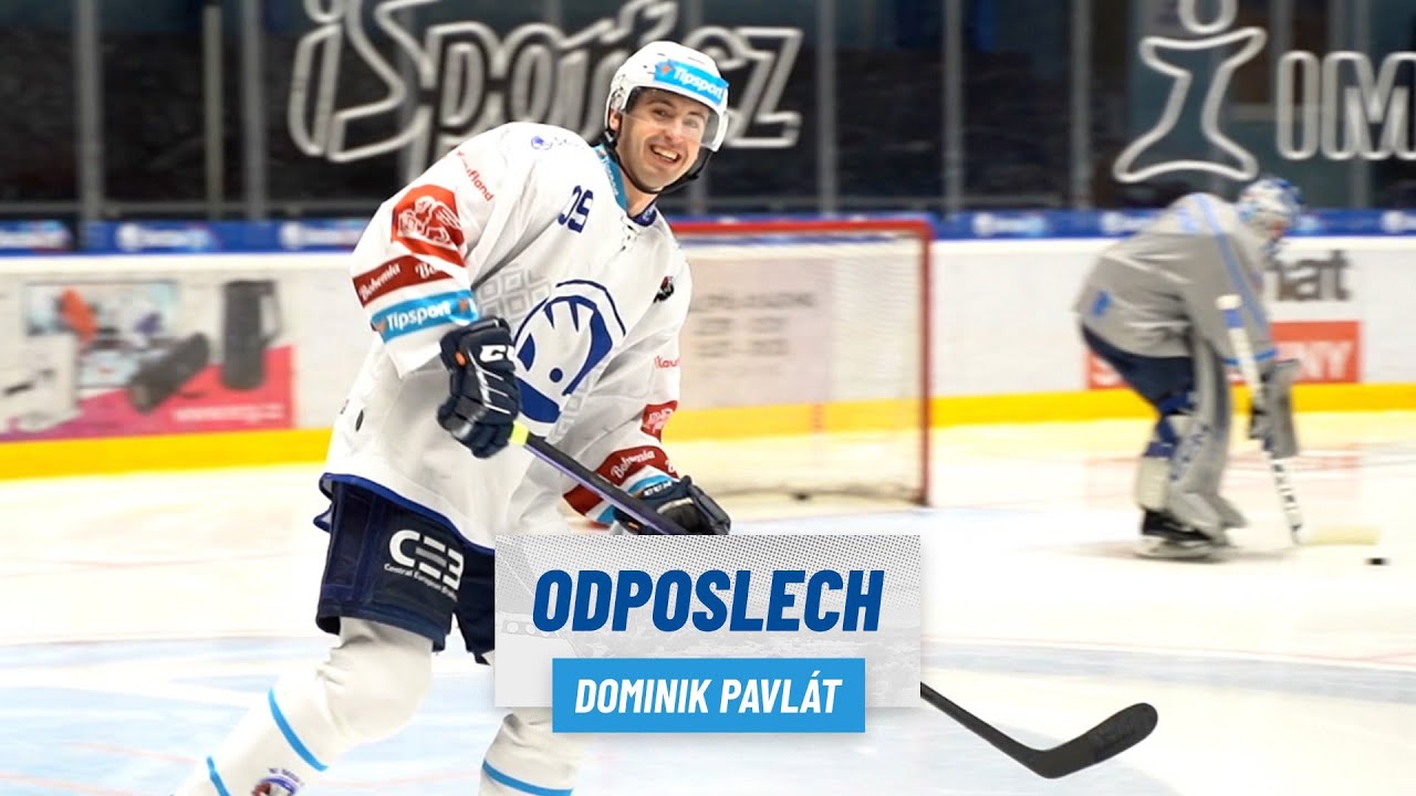 Odposlech: Útočník Dominik Pavlát