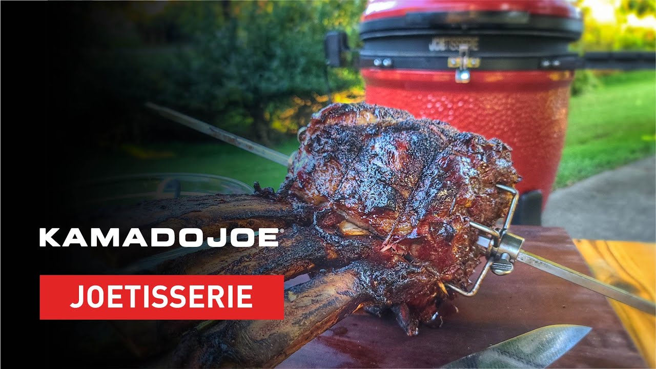 Joetisserie Matambre Ribeye | Chef Eric Recipe