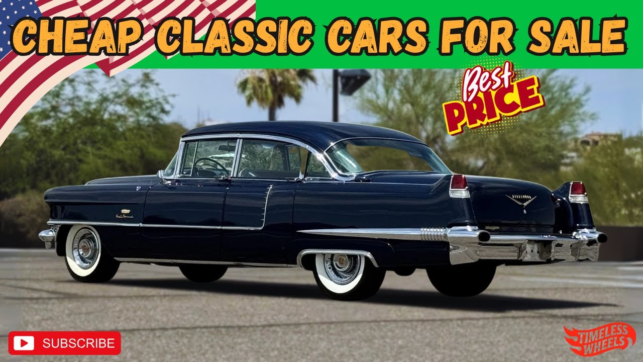 Best Classic Cars for Sale Near Me. #classiccars #classiccarsforsale