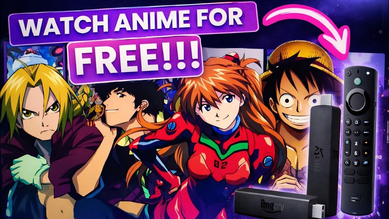 Crunchyroll on FireStick 2026 | Watch Anime Easily in Minutes