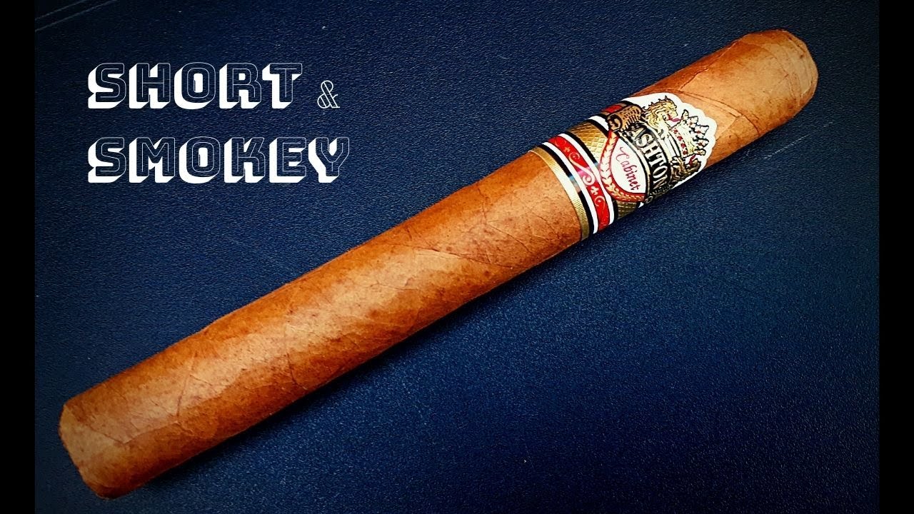 Short & Smokey: Ashton Cabinet No. 7 (Re-Upload)