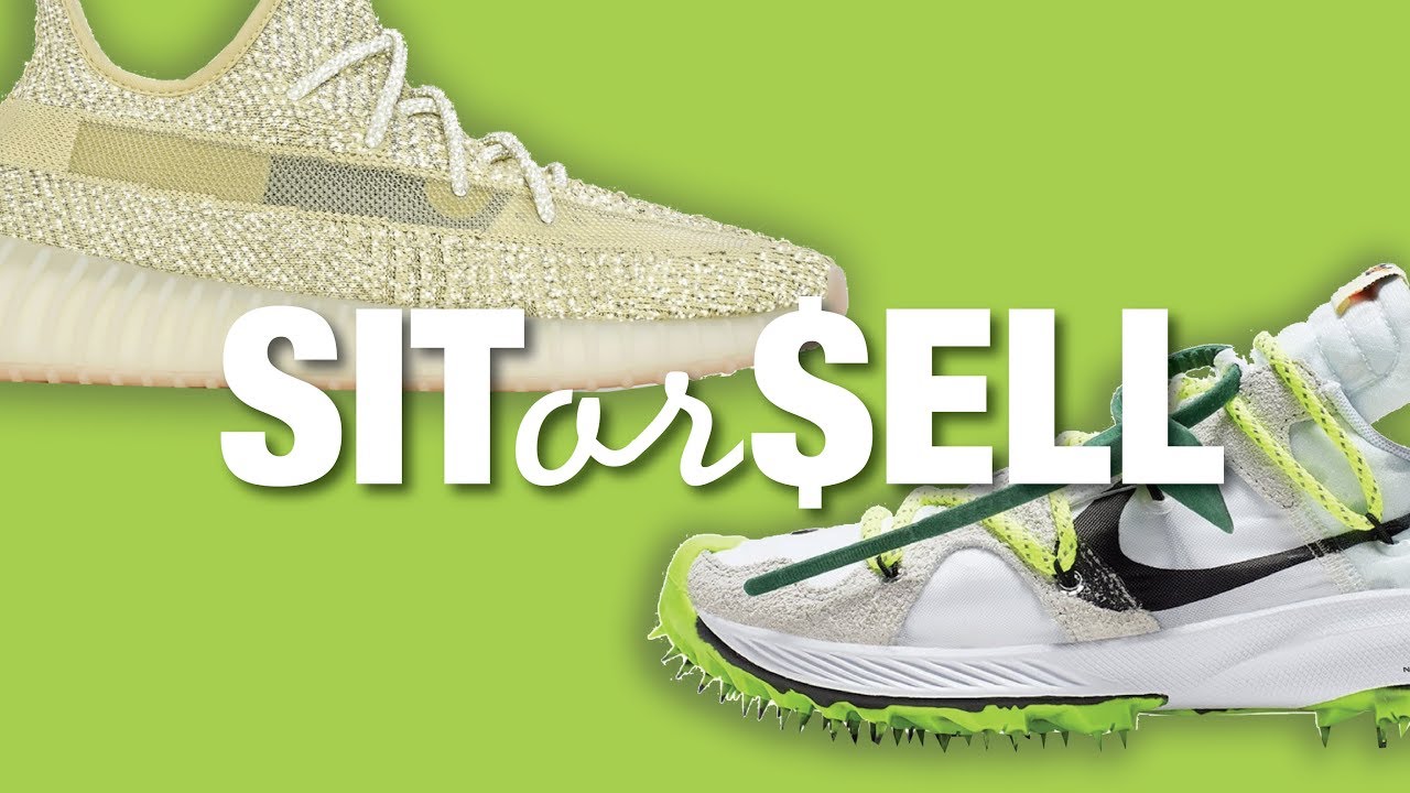 2019 Sneaker Releases: JUNE SIT or SELL (Part 2)
