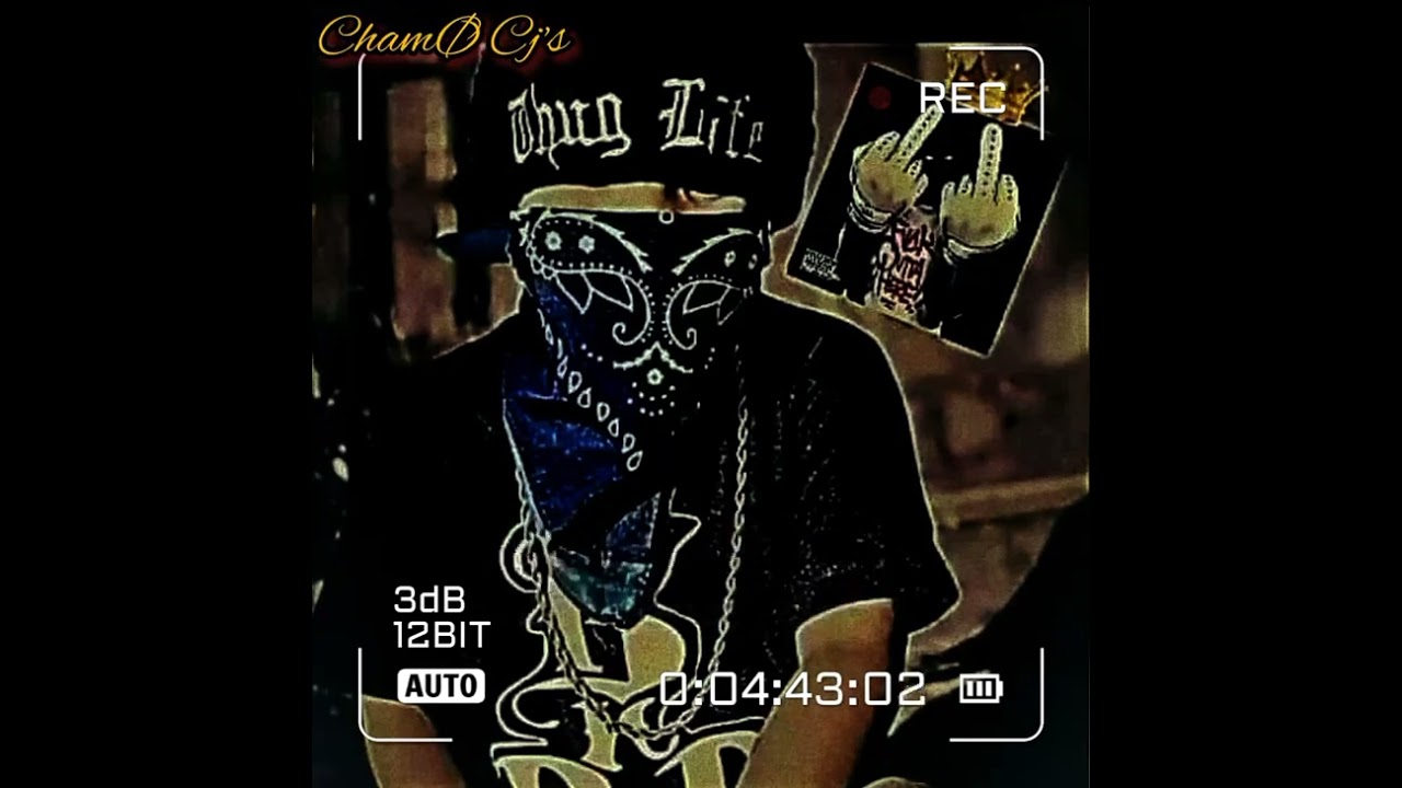 Slow StylE   (inedito)ChamØ Cj's 👑 Lento VioLentO ✴️👺