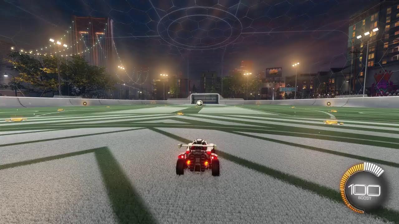 Freestyling Stream