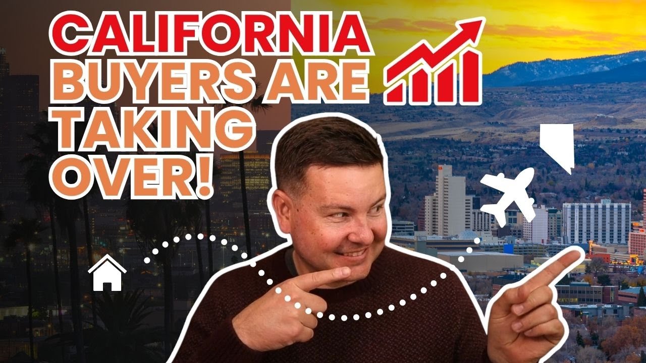 From California to Nevada: What&rsquo;s Driving the Move (and How It Affects Buyers)