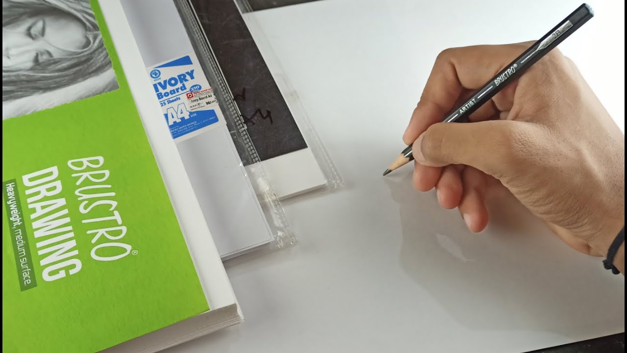 Best Paper for Drawing 😍