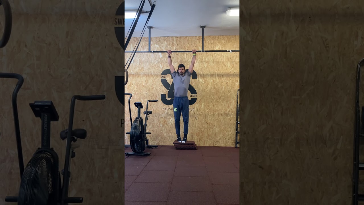 17 + 1 Dominadas Perfectas | Sweat4Success