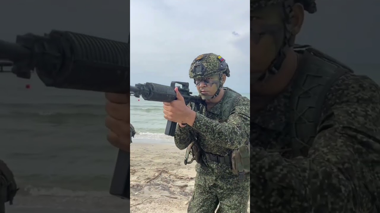Diferencia entre Oficial Naval e infateria de marina