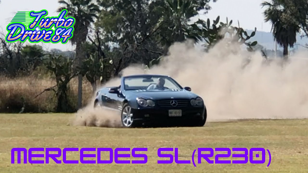 Los Mercedes SL(r230) son especiales, pero porque el mantenimiento puede ser complicado?