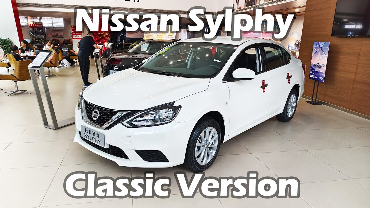 2024 Dongfeng Nissan Sylphy Classic 1.6L XE Comfort Edition CVT - Big Bear Test Car