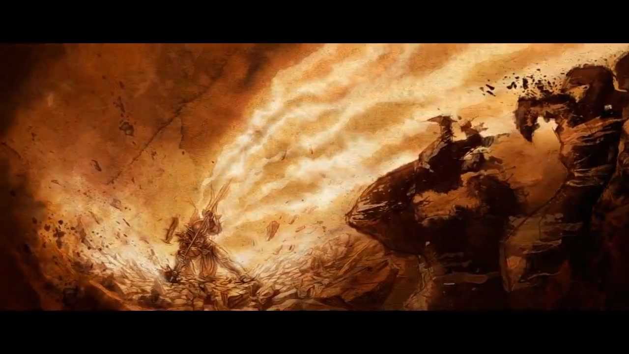 dab23 - Diablo 3 Исповедь