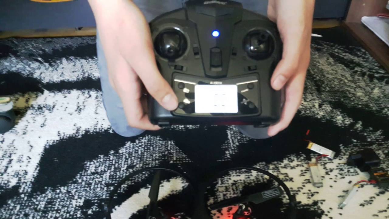 Udi RC Drone Pack Openning mit HD Kamera!!!