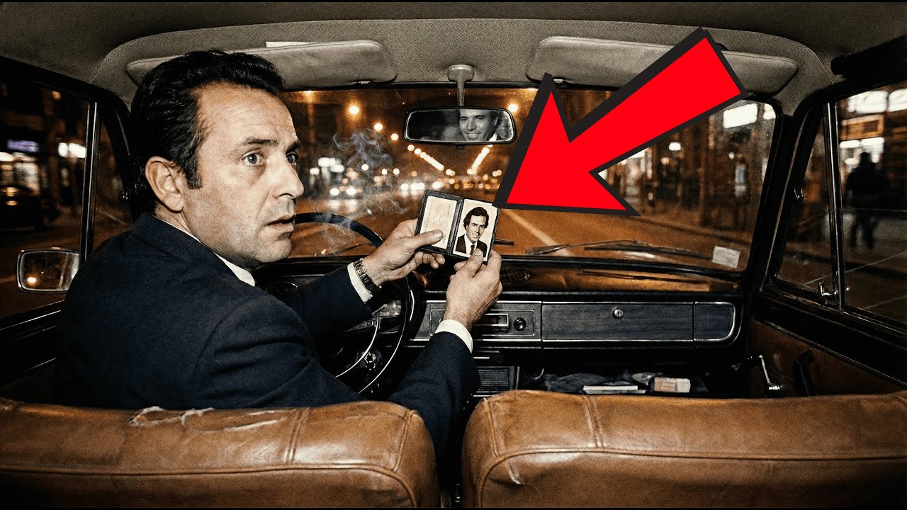 Un Taxista Guardaba la Foto de Julio Iglesias en Su Cartera—La Razón Lo Dejó Sin Palabras