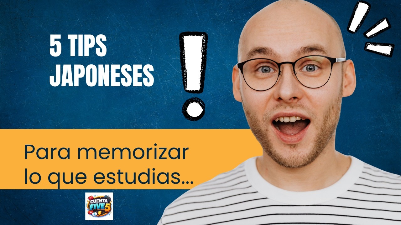 📚 🧠 5 Tips Japoneses para Memorizar lo que Estudias 📚🔥✏️