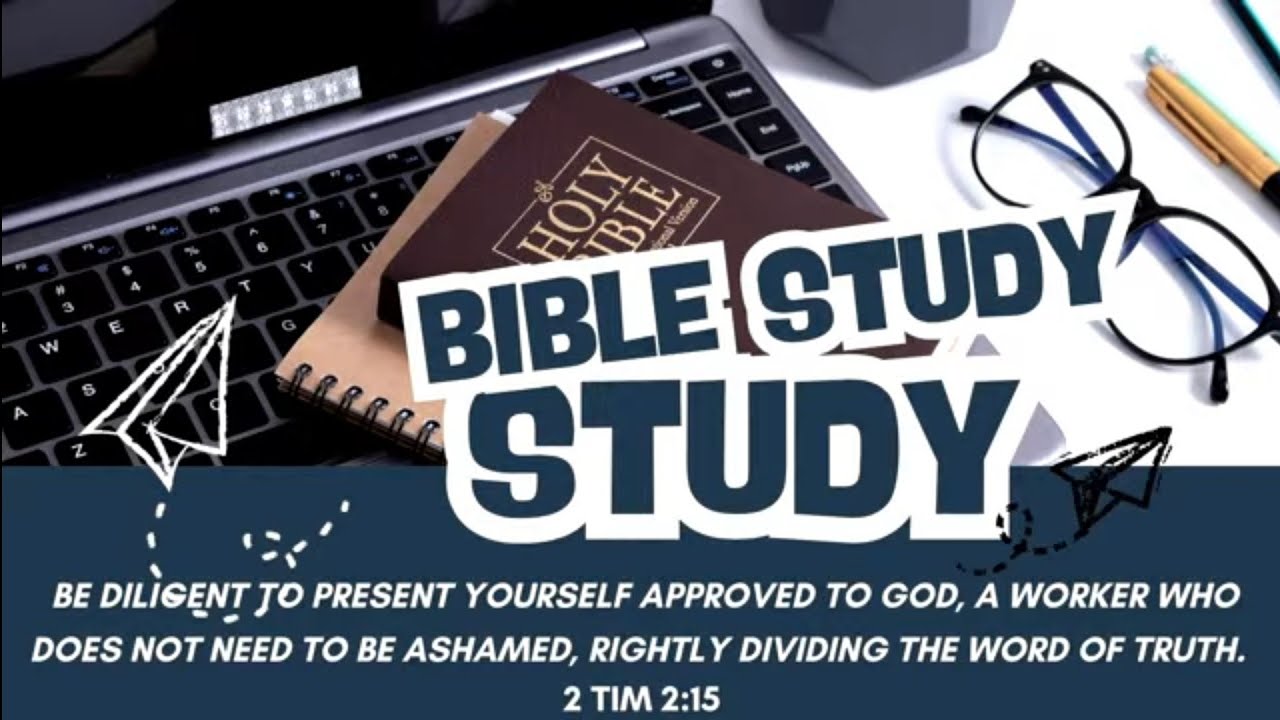 Sunday Bible Study | 