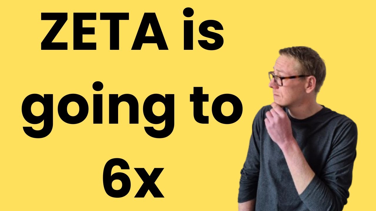 Zetachain Zeta price prediction - can easily break $1 (currently $.16)