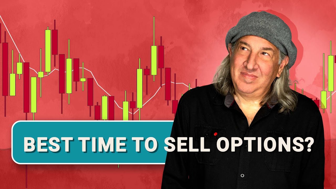 Is the Best Time To Sell Options? …. See the data
