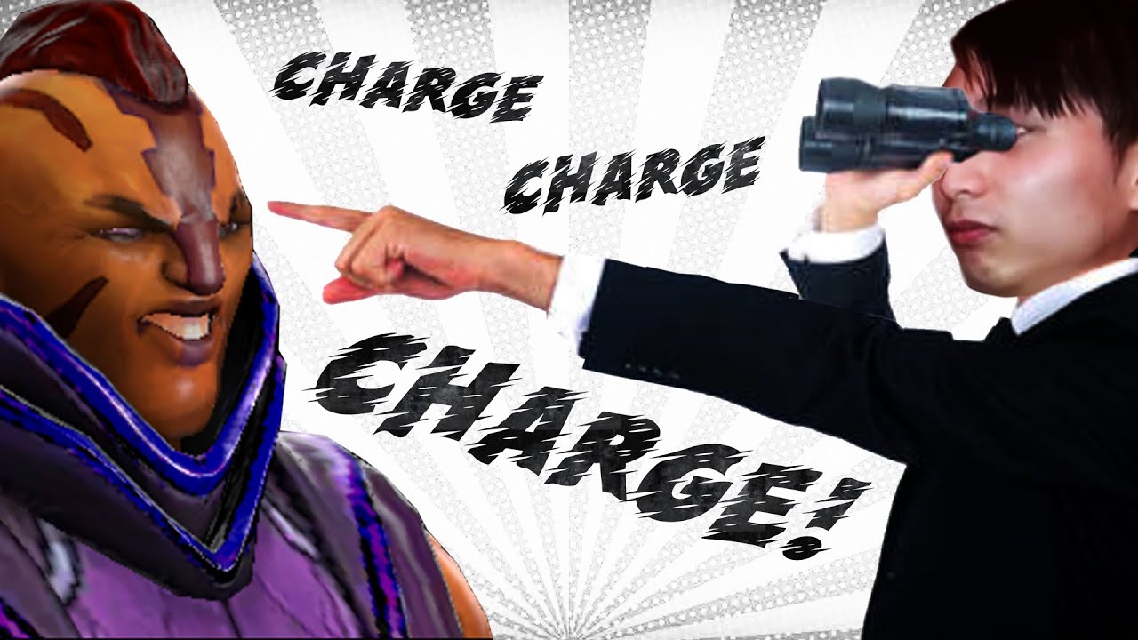 I SEE ANTI-MAGE I CHARGE ANTI-MAGE (SingSing Dota 2 Highlights #1825)