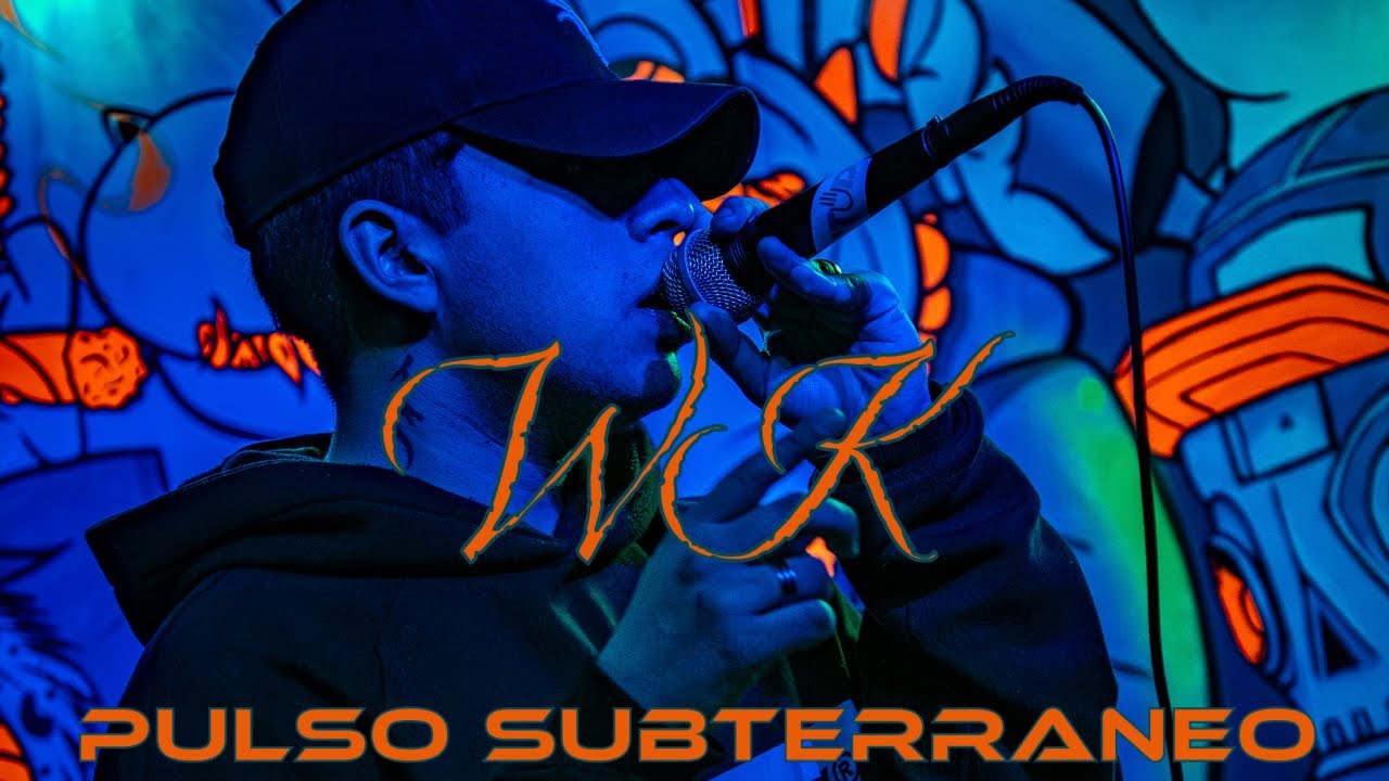 PULSO SUBTERRANEO:WK