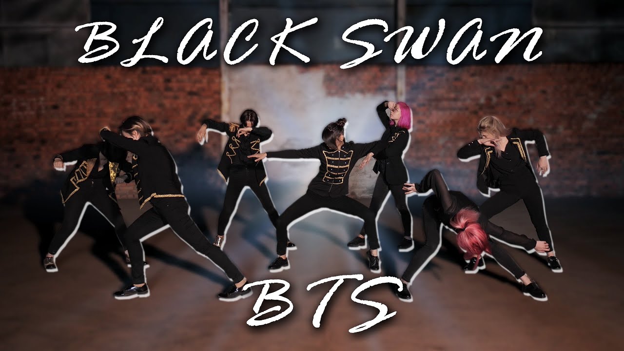 BTS (방탄소년단) 'Black Swan' cover dance by Modest Perfection