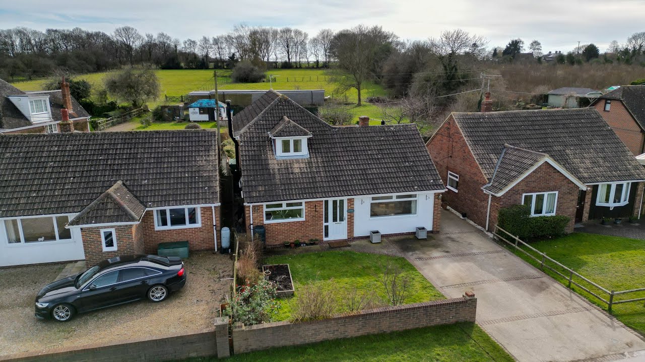 3 Bedroom Detached Bungalow in Fairbourne Heath, Harrietsham | Home Tour | Rafferty & Pickard