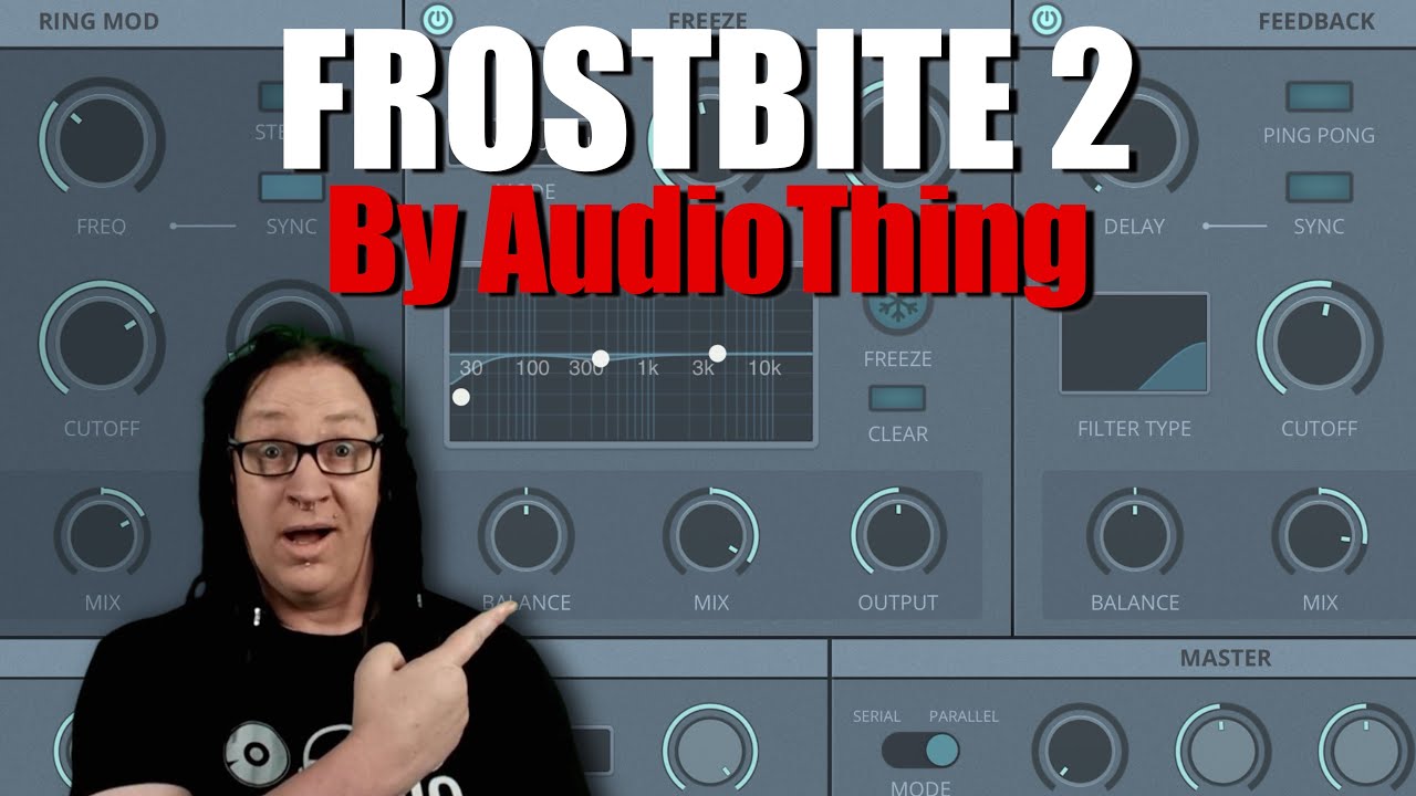 Frostbite 2 by AudioThing for iOS - How To App on iOS! - EP 1474 S13