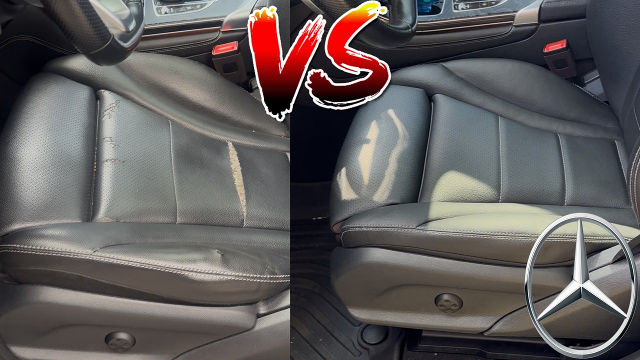 Замена нижней части сиденья Mercedes GLC 300 своими руками | Экономьте $$$, заменив его самостоят...