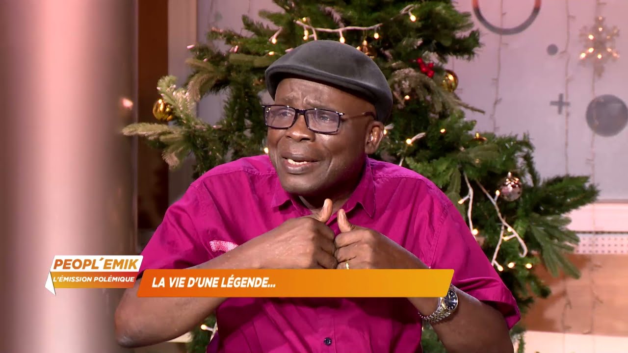 Peopl'Emik du 30 Décembre 2021 | Gohou Michel a un message pour ceux qui veulent le tuer