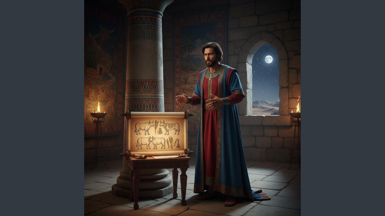 Joseph Interprets a Dream