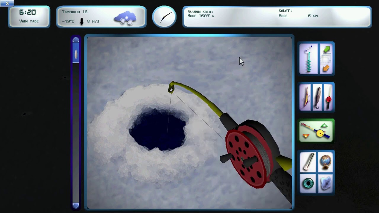 Pro Pilkki 2 | Madetta Vuonteleelta!