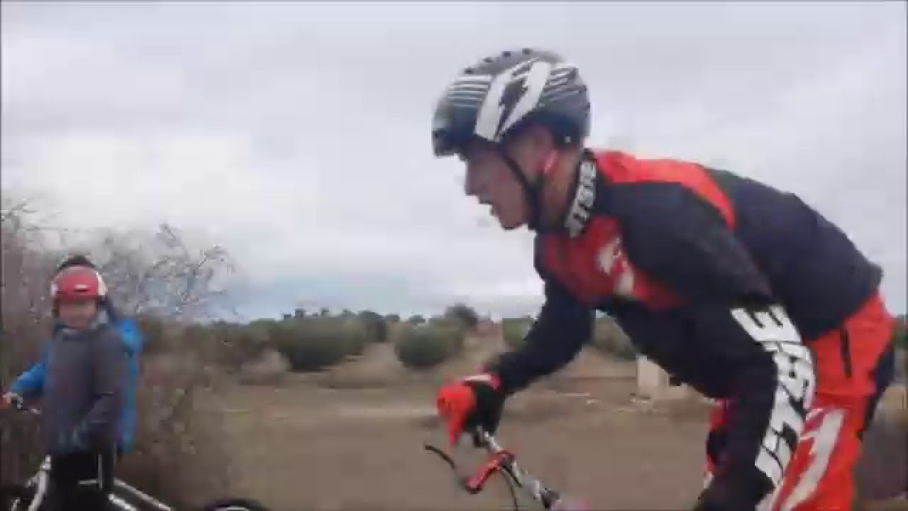 Trial en 15