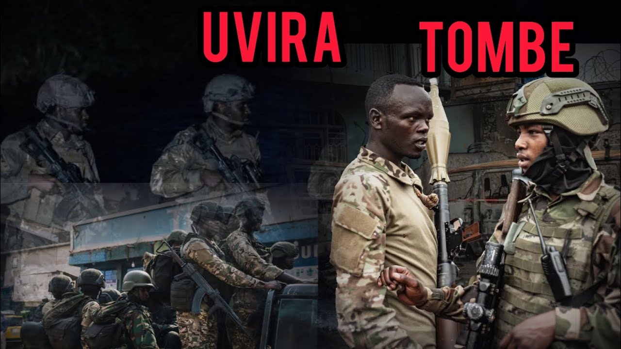 LIVE 🔴 UVIRA TOMBE REBA UKO MAA23_A YINJIYE MU MUGI WA UVIRA NONAHA AMASASU NI MENSHI MUMUGI RWAGATI
