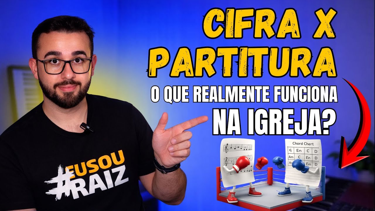 Partitura ou Cifras Qual é o Segredo para Tocar Teclado com Perfeição?