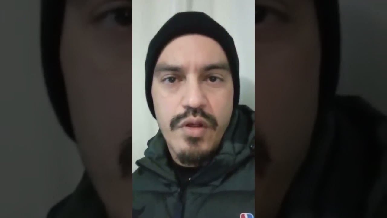 EDUARDO TADDEO EX FACCÃO CENTRAL MANDA RESPOSTA PARA MC LAN DO FUNK