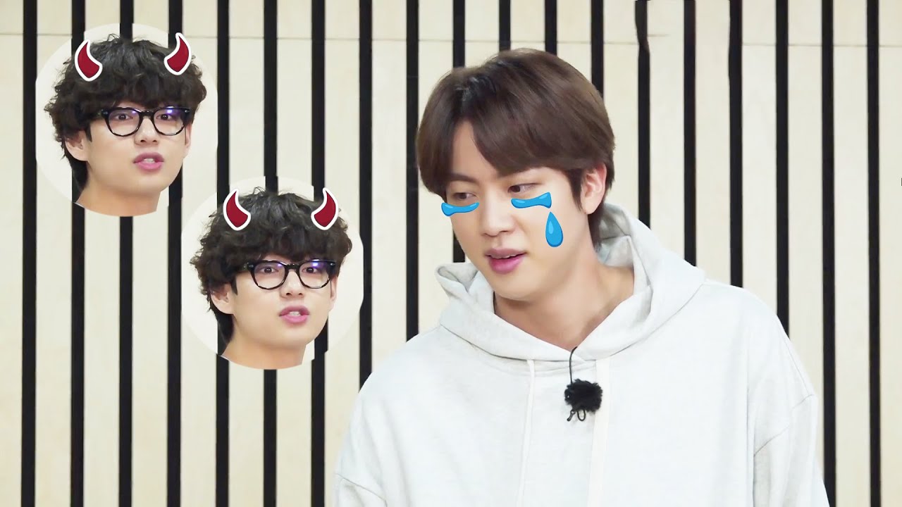 [방탄소년단 달방137회] 운이 좋은 사람에 위한 게임
