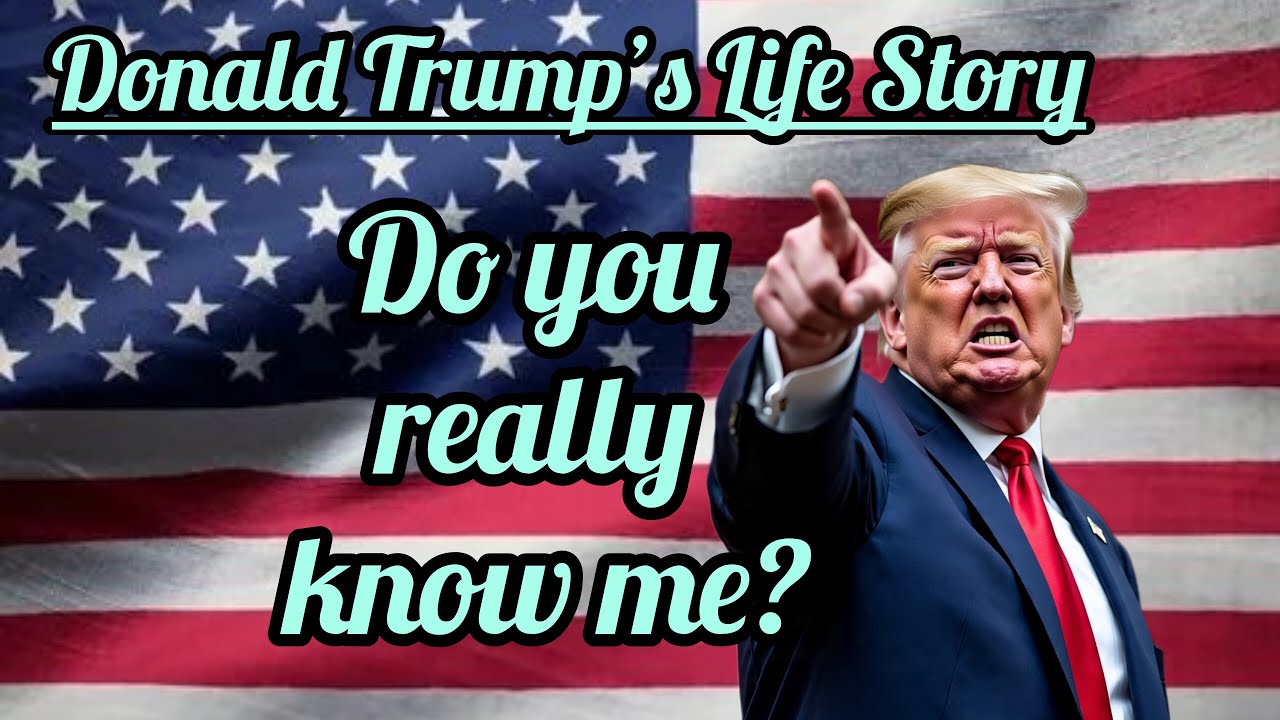 The Untold Story of Donald Trump: From Business Empire to the White House |B2
