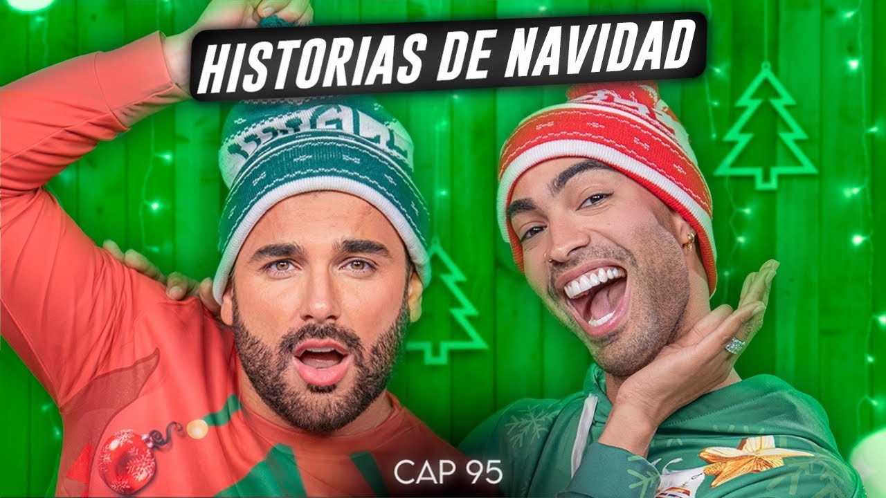 SE METIÓ CON MI PRIMO - Historias de Navidad - Ft @PollitoTropical Cap 95