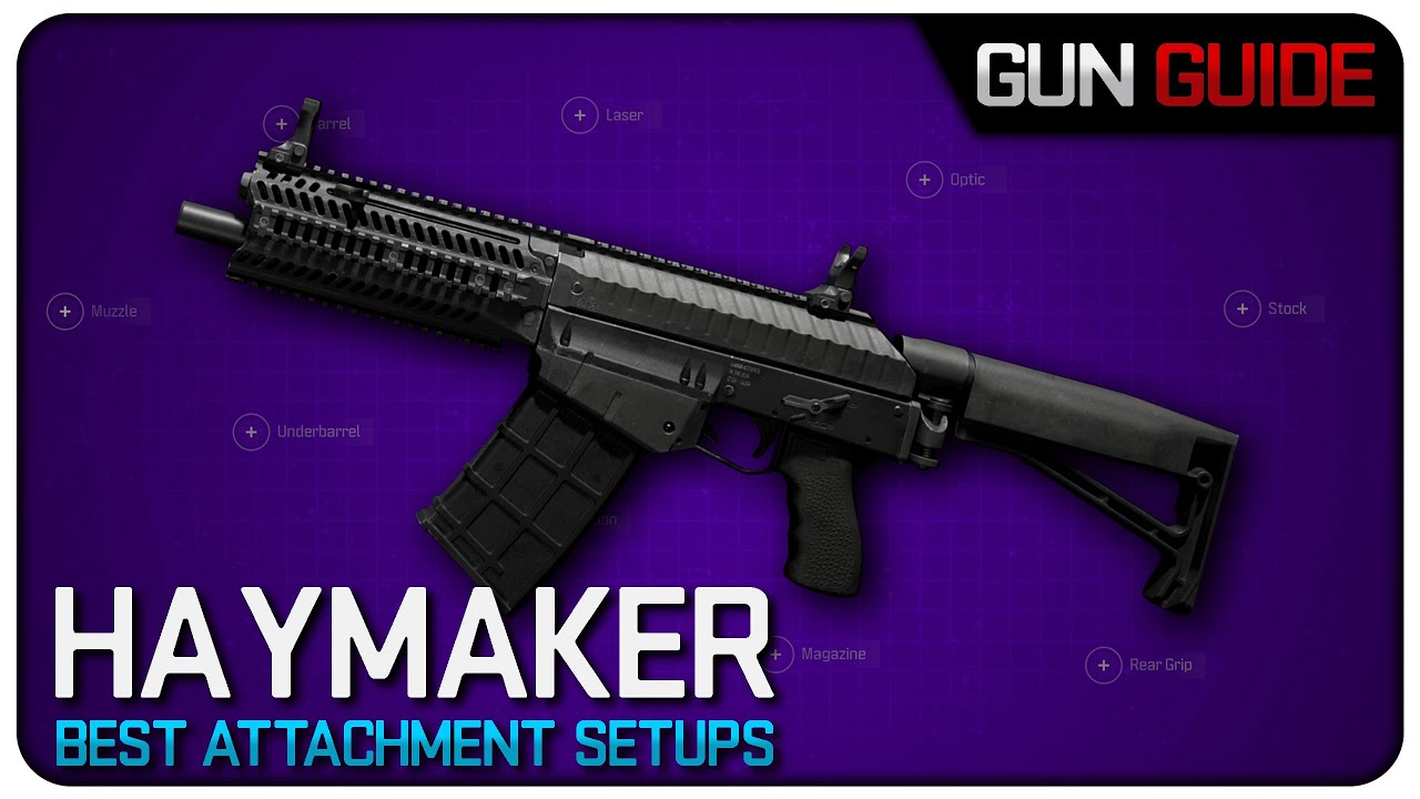 Is the Haymaker a Good Shotgun in MWIII? | (Stats & Best Attachment Setups)