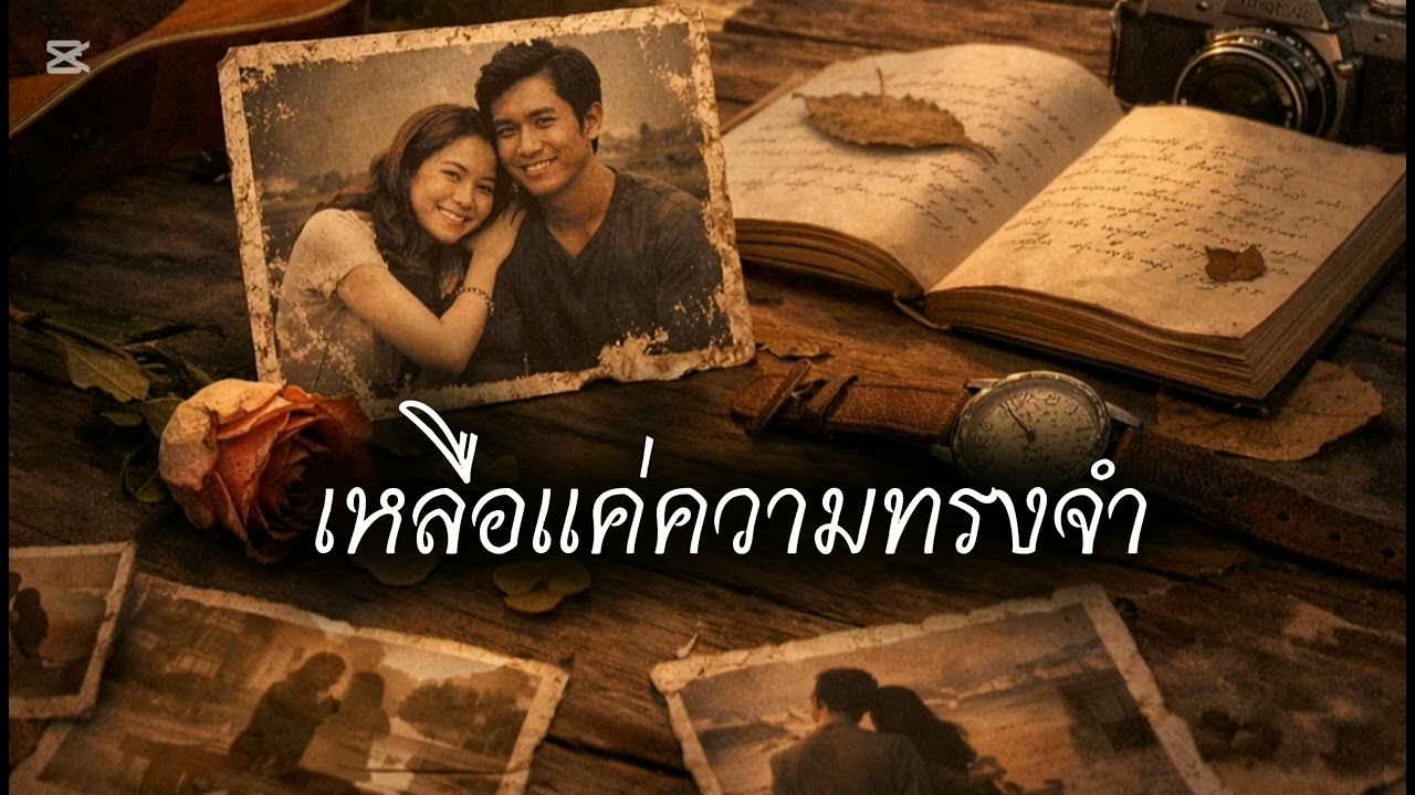เหลือแค่ความทรงจำ / Jula-y7q