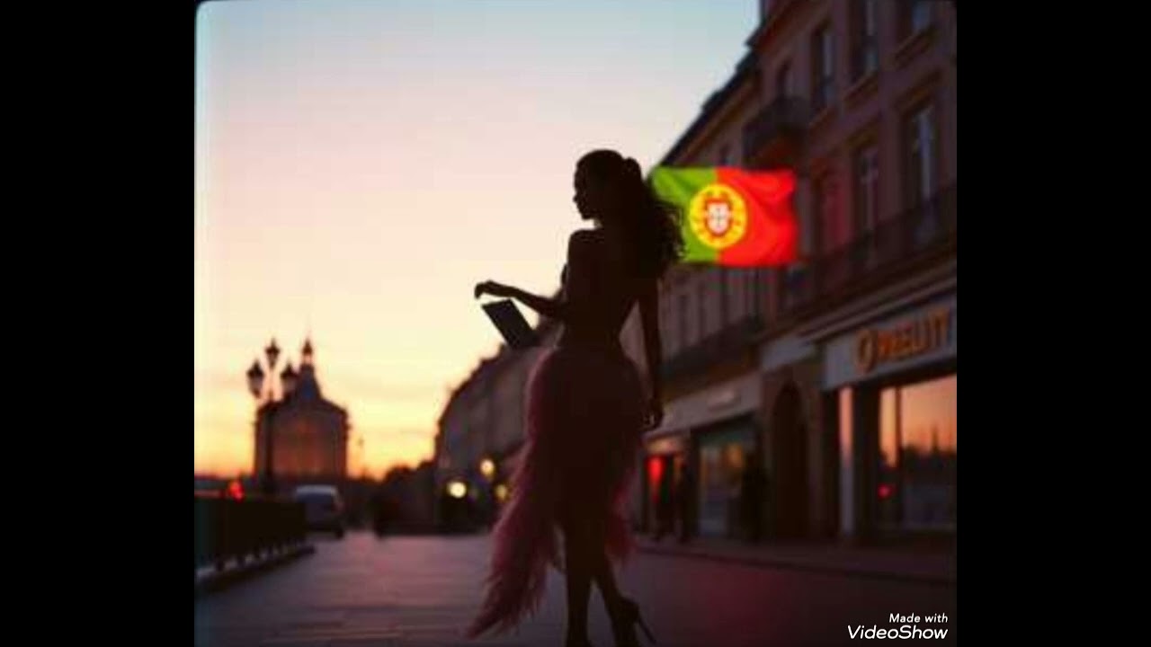 🇵🇹 SOU PORTUGUESA EMIGRANTE 🇵🇹
